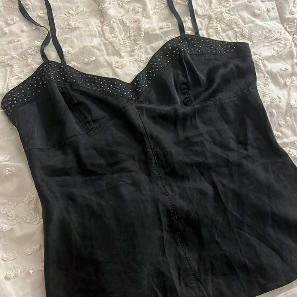 Express black shirt